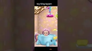 my best friend anna game #gameplay #toykingtayem