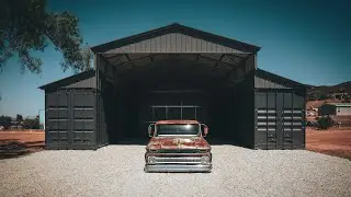 Cinematic Real Estate Tour | Rustic Modern Farmhouse Retreat!