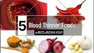 Natural Blood Thinner#ytviral #trending #health #stroke #chf