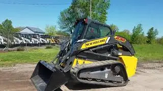2014 NEW HOLLAND C232 For Sale