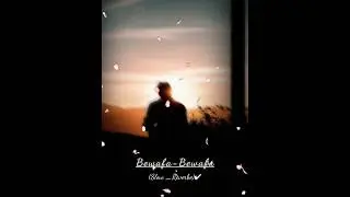 BEWAFA _BEWAFA 💔 ( slow + reverbs ) || lofi song 💘 || lofi song status 😭✔. #lofimusic #newsong