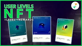 ✳️ Crypto Birds NFT User Level 🔥 Collect & Win