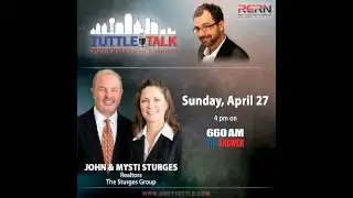 What Every Home Buyer Must Know | The Sturges Group on Tuttle Talk
