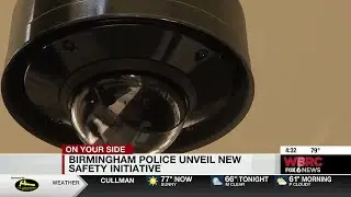 Birmingham Police unveil new safety initiative