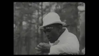 Afro American Work Songs in a Texas Prison