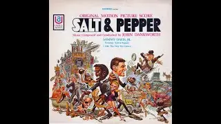 Salt and Pepper - Original Soundtrack (1967)