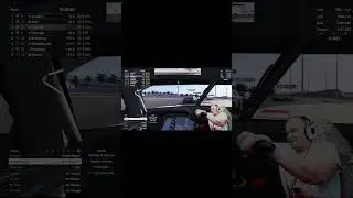 Ну бывают же хорошие моменты! #lmu #pykeracing  #acc #simracing #racing