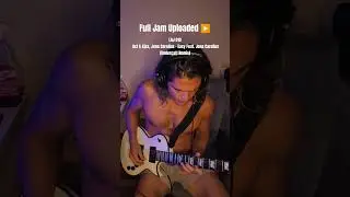 LGJ 010 .  Ost & Kjex, Jens Carelius - Easy Feat. Jens Carelius (Undercatt Remix) . Live Guitar Jam