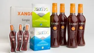 Cетевой маркетинг c XanGo! Интервью президента: 