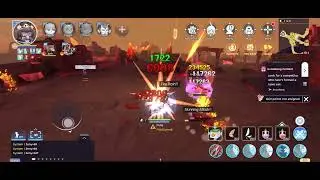 Magma Dungeon