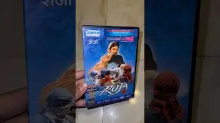 Roja movie dvd #shorts #arrahman #roja #dvd