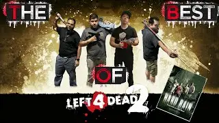 Left 4 Dead 2 - Hard Rain - Highlights