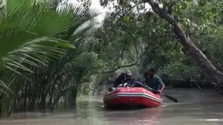 India Bangladesh Brahmaputra Expedition
