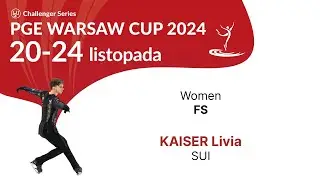 #20 Livia KAISER SUI   W FS   CSPOL2024