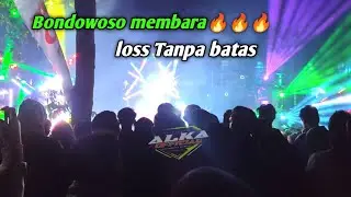 Perdana di karnaval santreh konah..! semua sound di bunyi bareng 