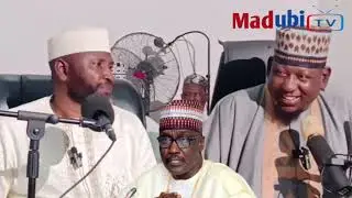 Martanin Kabiru Gombe ga duk waɗanda suke sukar Qur'anic Festival