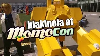 BLAKINOLA DOES MOMOCON 2015