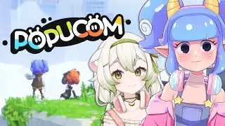POPUCOM with @Limealicious ♡