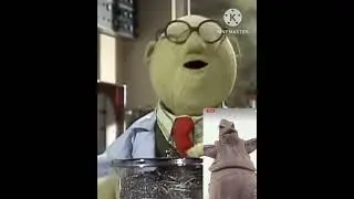 Bunsen Honeydew here at Muppet Labs where the Oogie Boogie Man EXPLODES