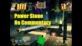 Power Stone - Wangtang Playthrough (Dreamcast) (No Commentary)