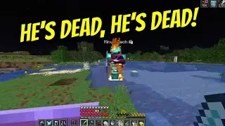 Yungwill & Pentar 2v2 MinuteTech & Rekrap