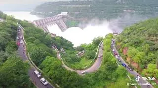 Gandhi sagar Dam