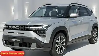 NUOVA DACIA DUSTER 2026 PREZZO IMPOSSIBILE e DESIGN da URLO SUV IBRIDO CHE DISTRUGGE la CONCORRENZA!