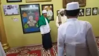 kedatangan tamu dari Hadramaut Yaman