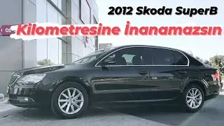 2012 Skoda Super B  - KİLOMETRE TAHMİN OYUNU - Şaka gibi Sonuç