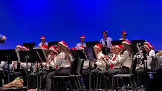 Doty 2016 Winter Concert - Elf Napped