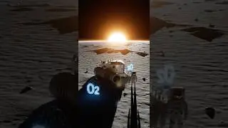 NASA Finds New Evidence of OXYGEN Extraction on the Moon #lunarexploration