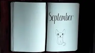 September BUJO