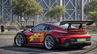 FH5 Porsche GT3 2023 | Max Speed, Crazy Corners!