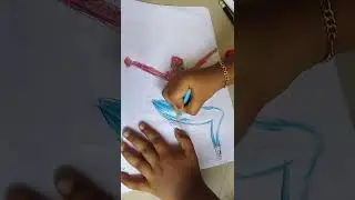 #HowtoDraw #SpiderMan Easy with Colour Pencil for Kids / #EasyDrawing Pictures / #Spiderman Drawing