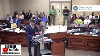 #PUERTORICO#PONCE Caso Bi&oacute;logo, Roberto Viqueira R&iacute;os&hellip;