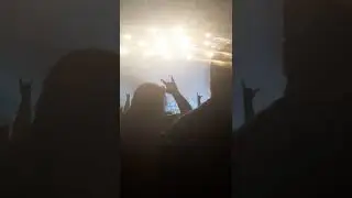 Lamb of God in Green Bay live