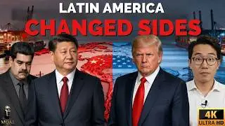 China Bought Latin America, the US Said “It's Over”