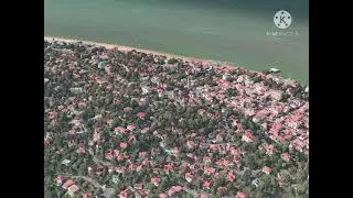 Arcachon, France 3D Flyover Tour 🇫🇷
