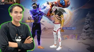 🔴LIVE ON | Game Free Fire Khmer - Funny Strategy - Brenrn Live