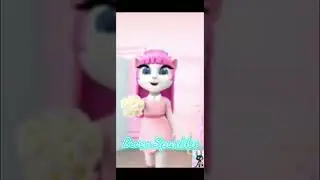 Becca Sparkles and Angela song