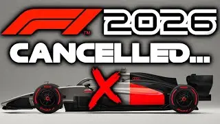 F1 26 отменён...