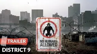 District 9 (2009) Trailer HD | Sharlto Copley | David James