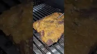 Deer bottom round roast #shorts