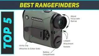 Top 5 Best Rangefinders 2023