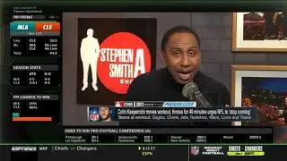 Stephen A. Smith talk in depth about Colin Kaepernick moves workout, urges NFL to 