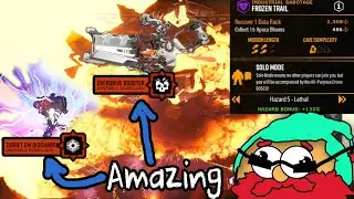 DRG gameplay ⛏ Ep.39 solo Engineer industrial sabotage [turret AOE  OC shock goes zap zap]
