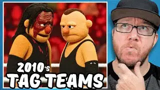 Guess The Tag Team by the Puppet (2010's Part 3)
