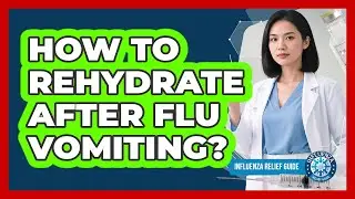 How To Rehydrate After Flu Vomiting?