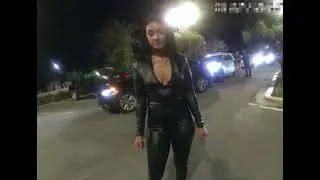 Woman Performs Sobriety Test After DUI Stop and Gets Arrested Despite Nailing It.