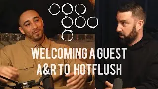 Scuba welcomes Otik to the label as a guest A&R #podcast #recordlabel #techno #housemusic